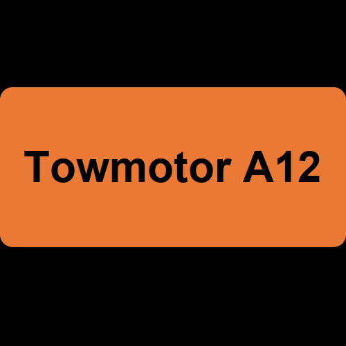 Towmotor A12